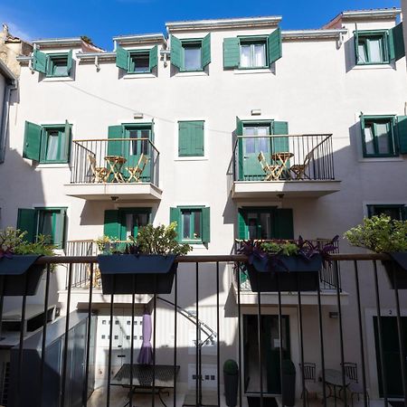 Apartments Korta Split Bagian luar foto