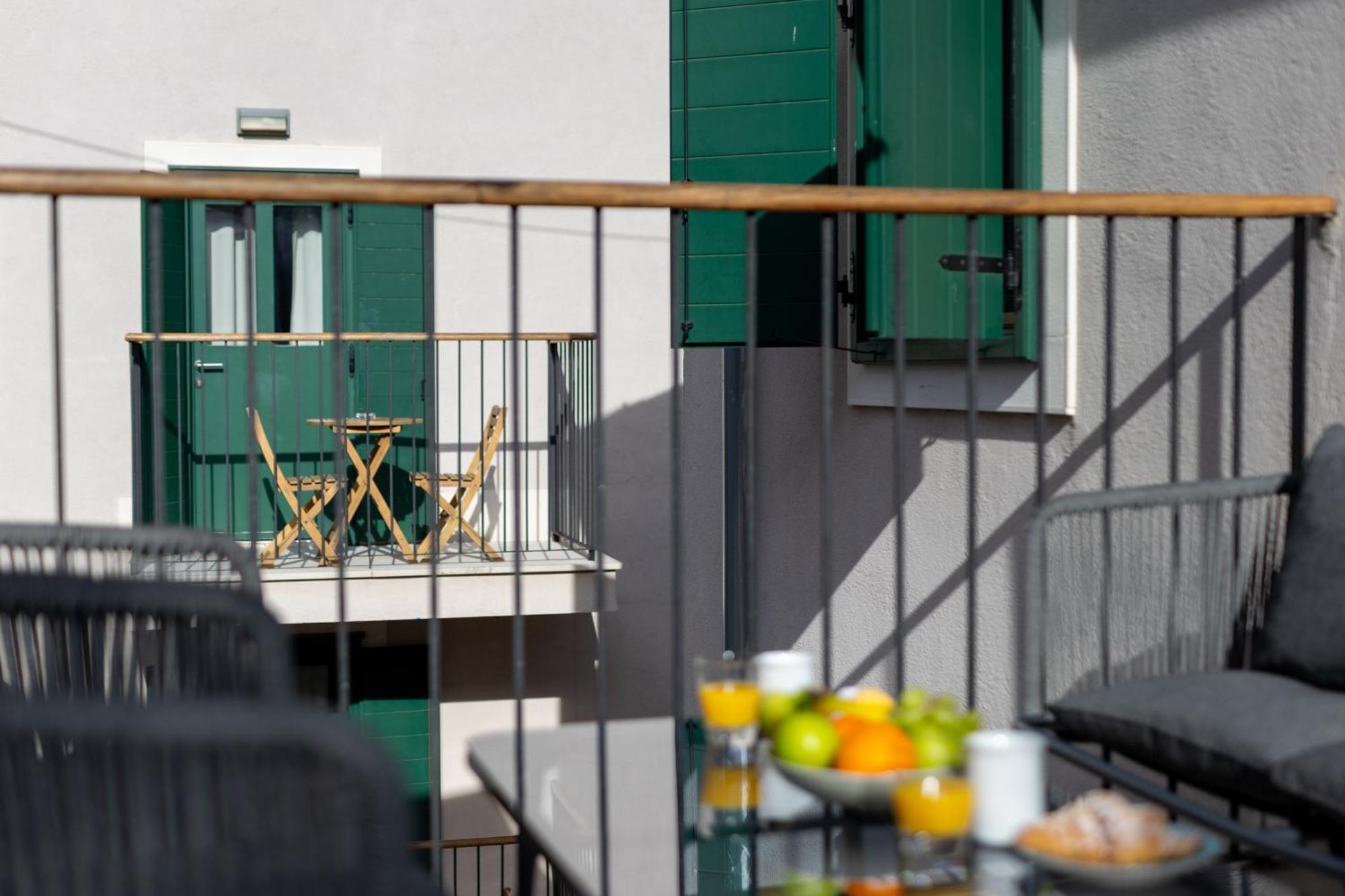 Apartments Korta Split Bagian luar foto