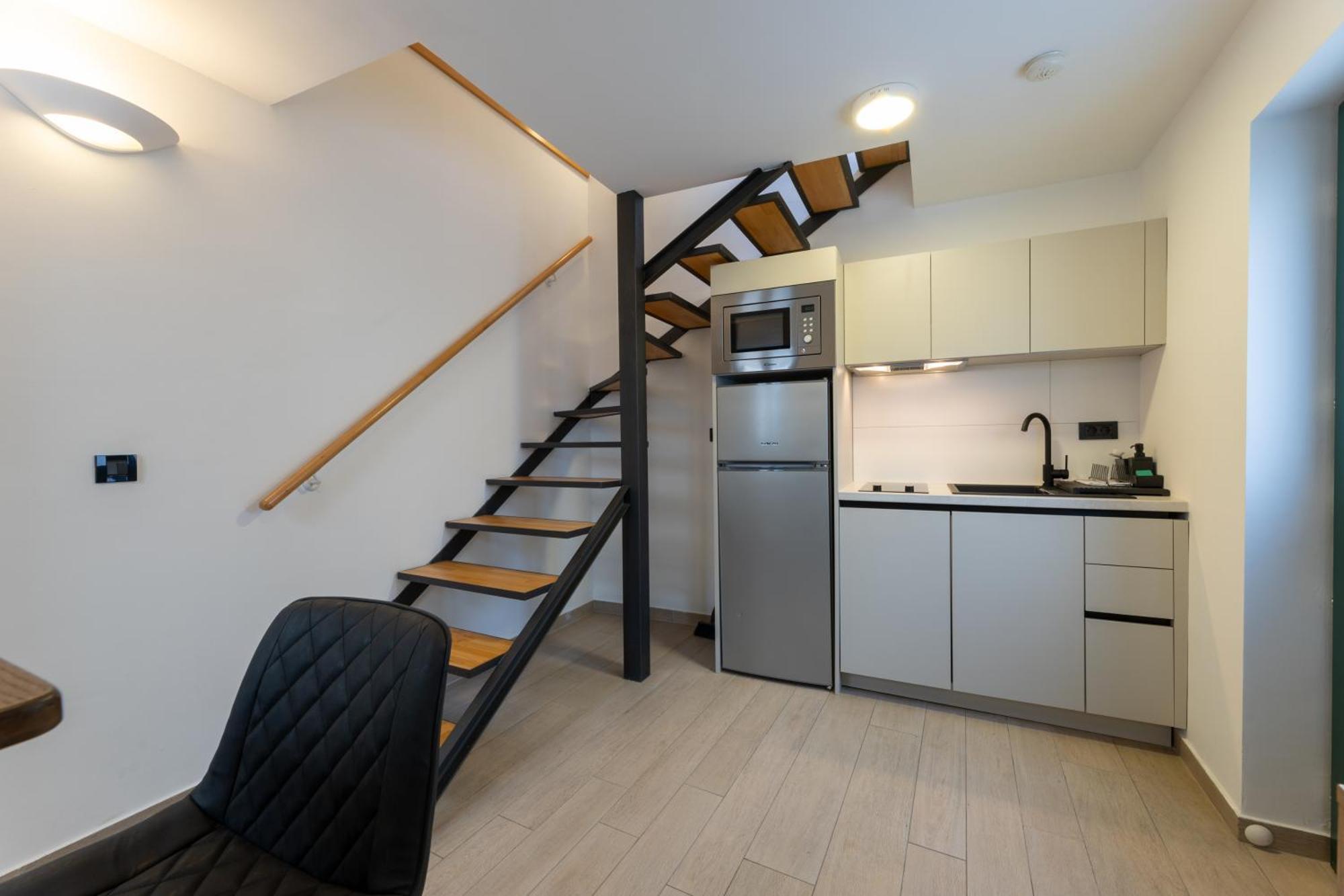 Apartments Korta Split Ruang foto