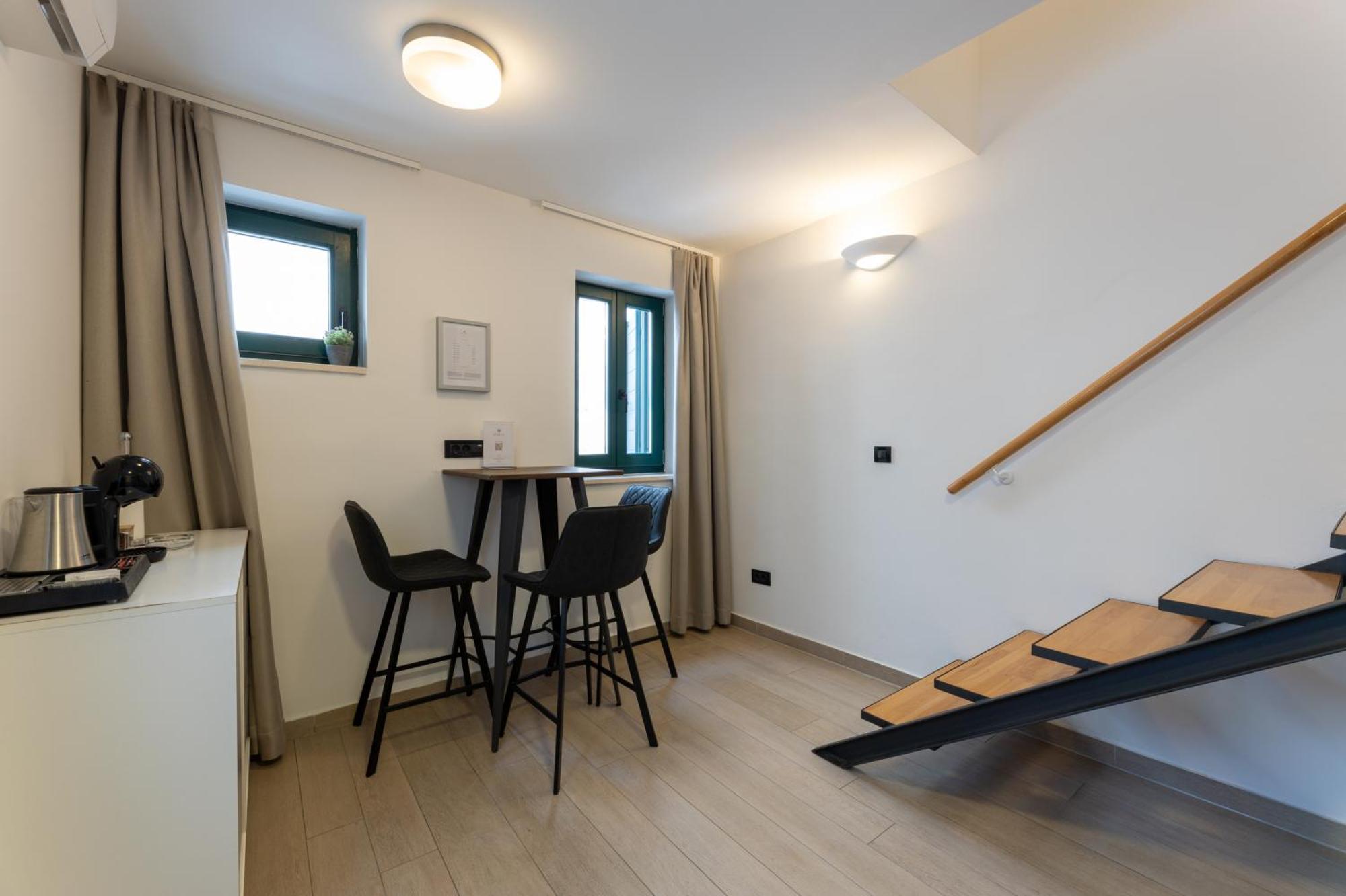 Apartments Korta Split Ruang foto