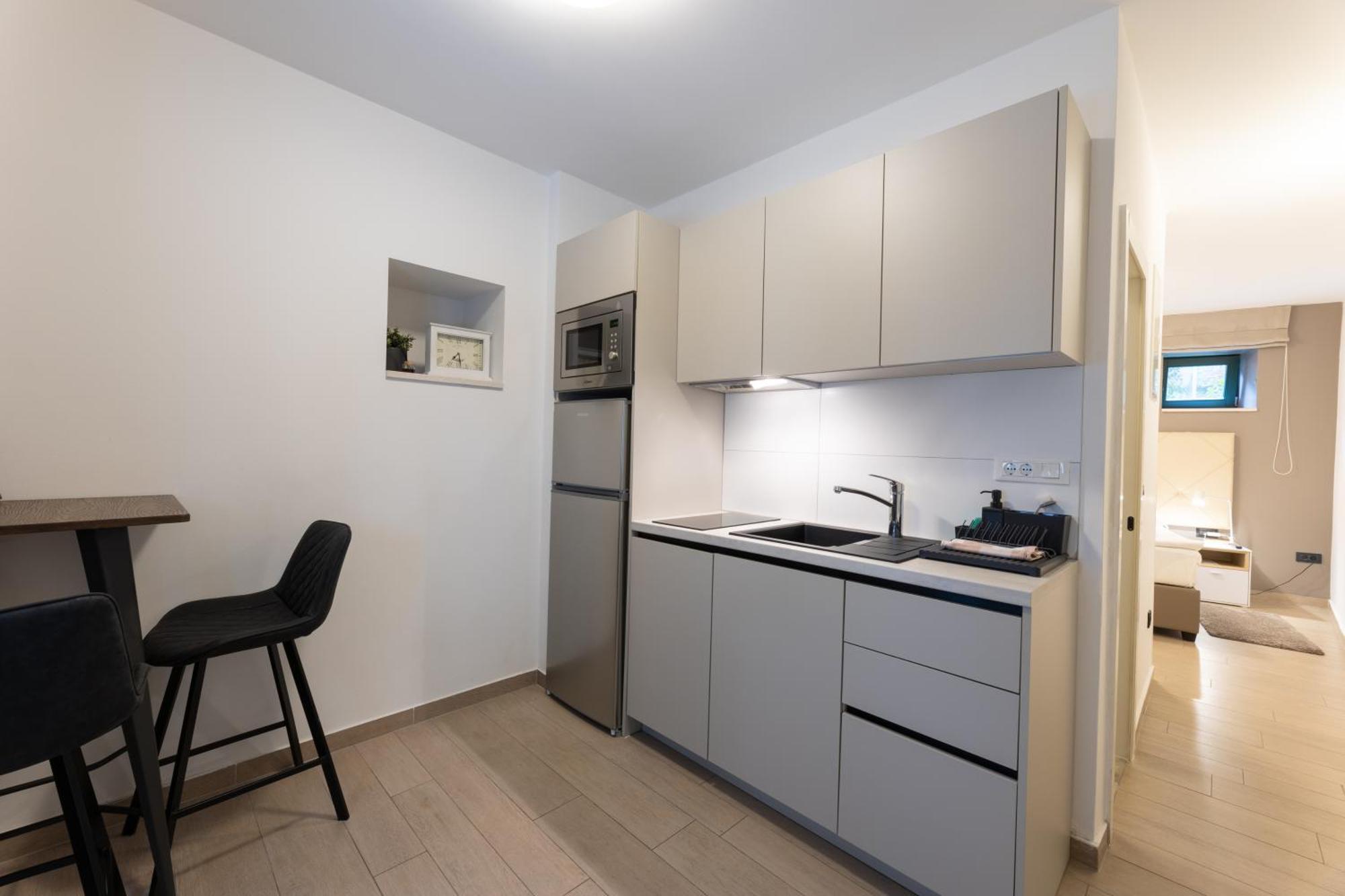 Apartments Korta Split Bagian luar foto
