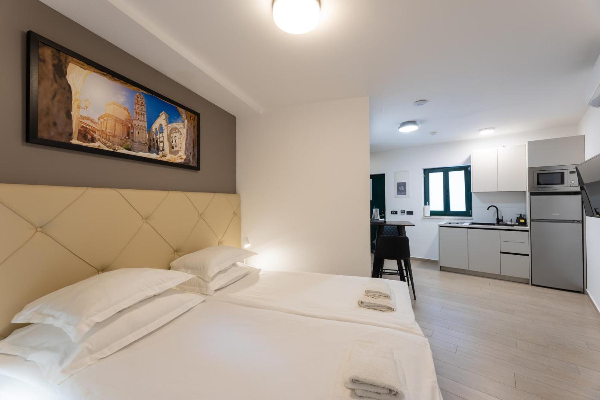 Apartments Korta Split Bagian luar foto