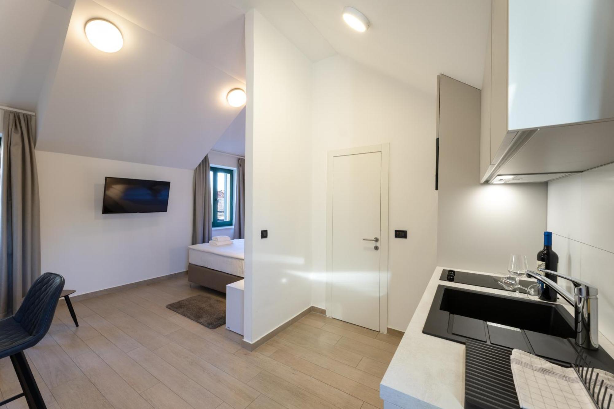 Apartments Korta Split Ruang foto