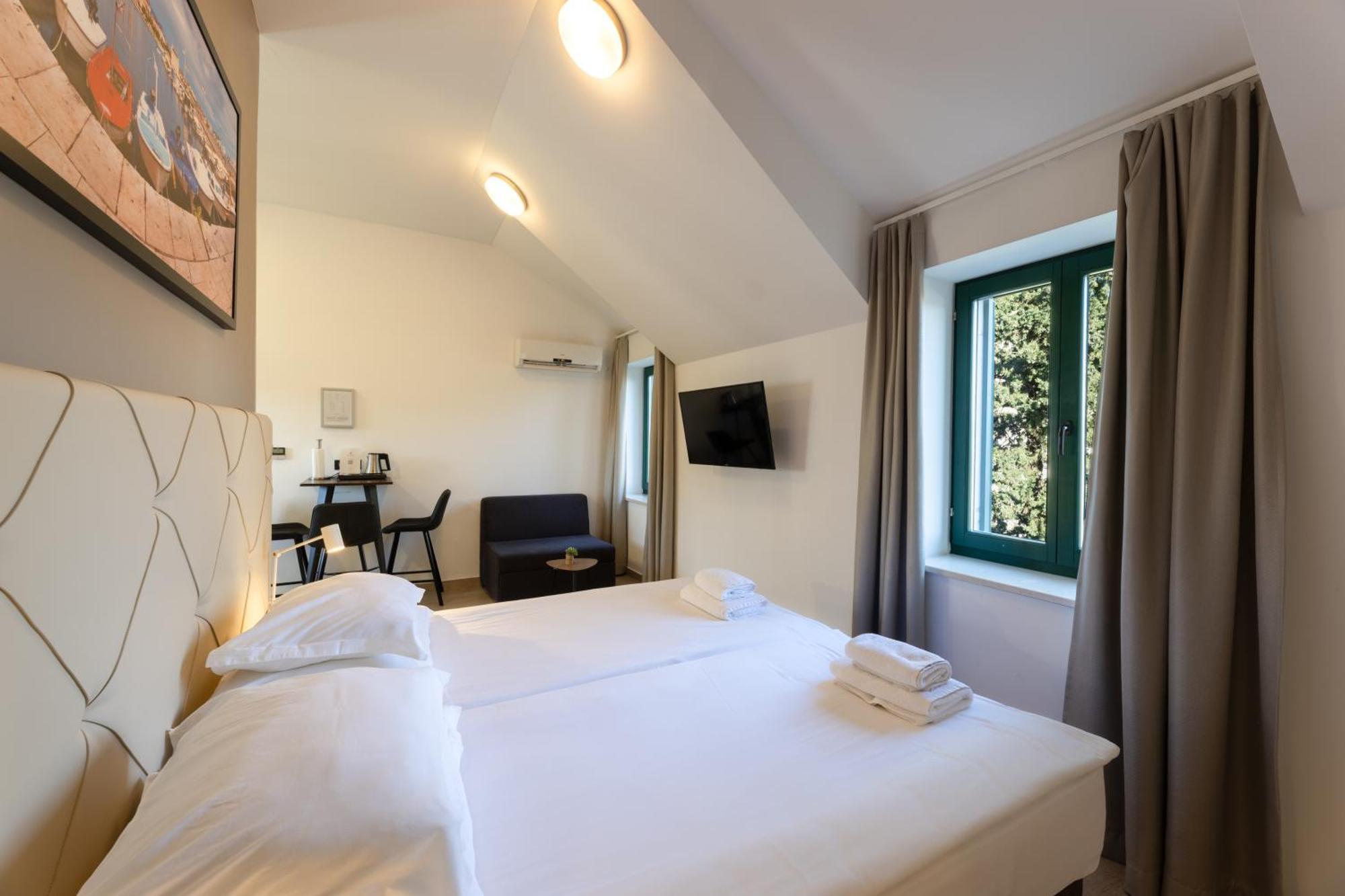 Apartments Korta Split Ruang foto