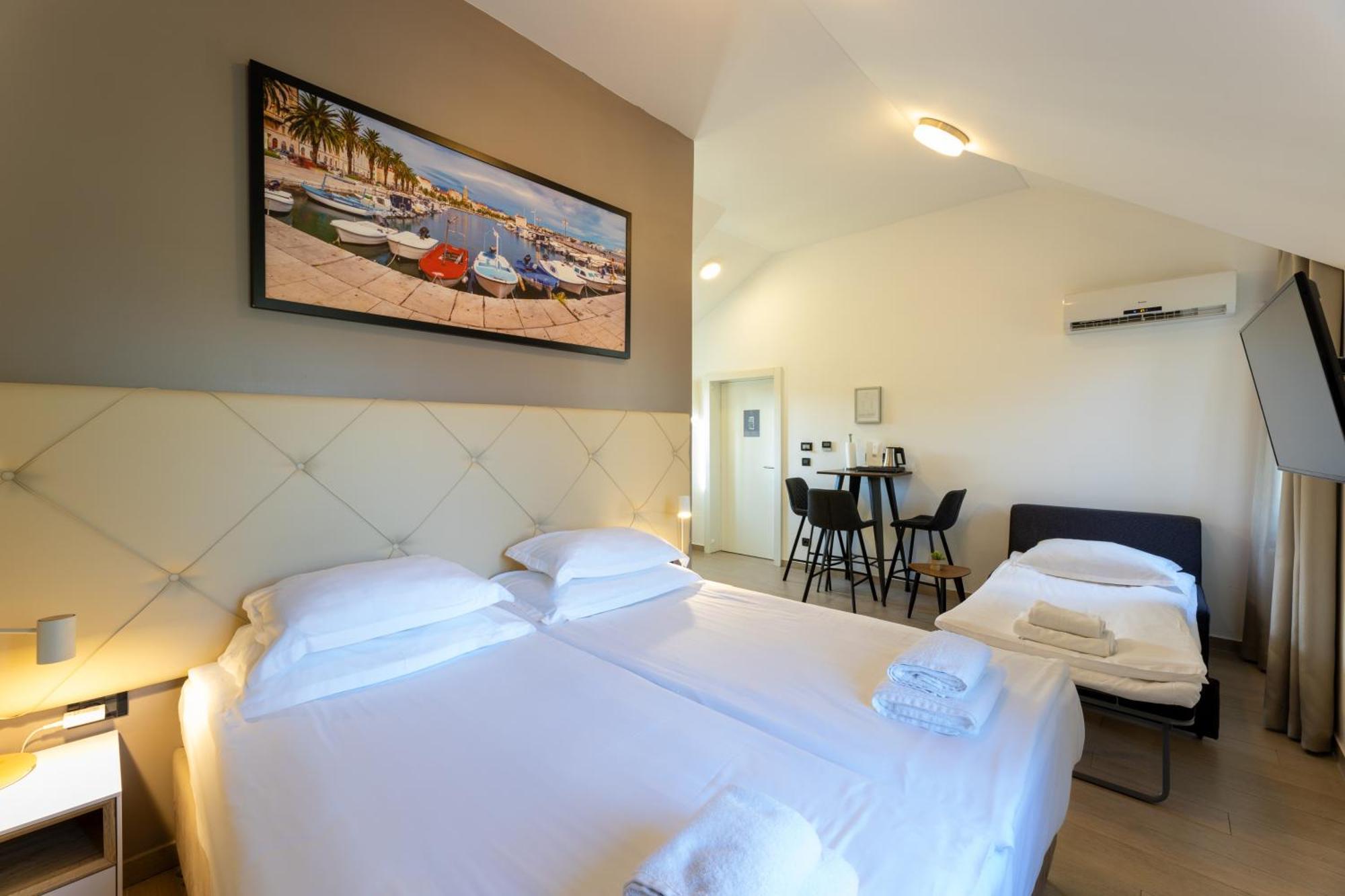 Apartments Korta Split Ruang foto