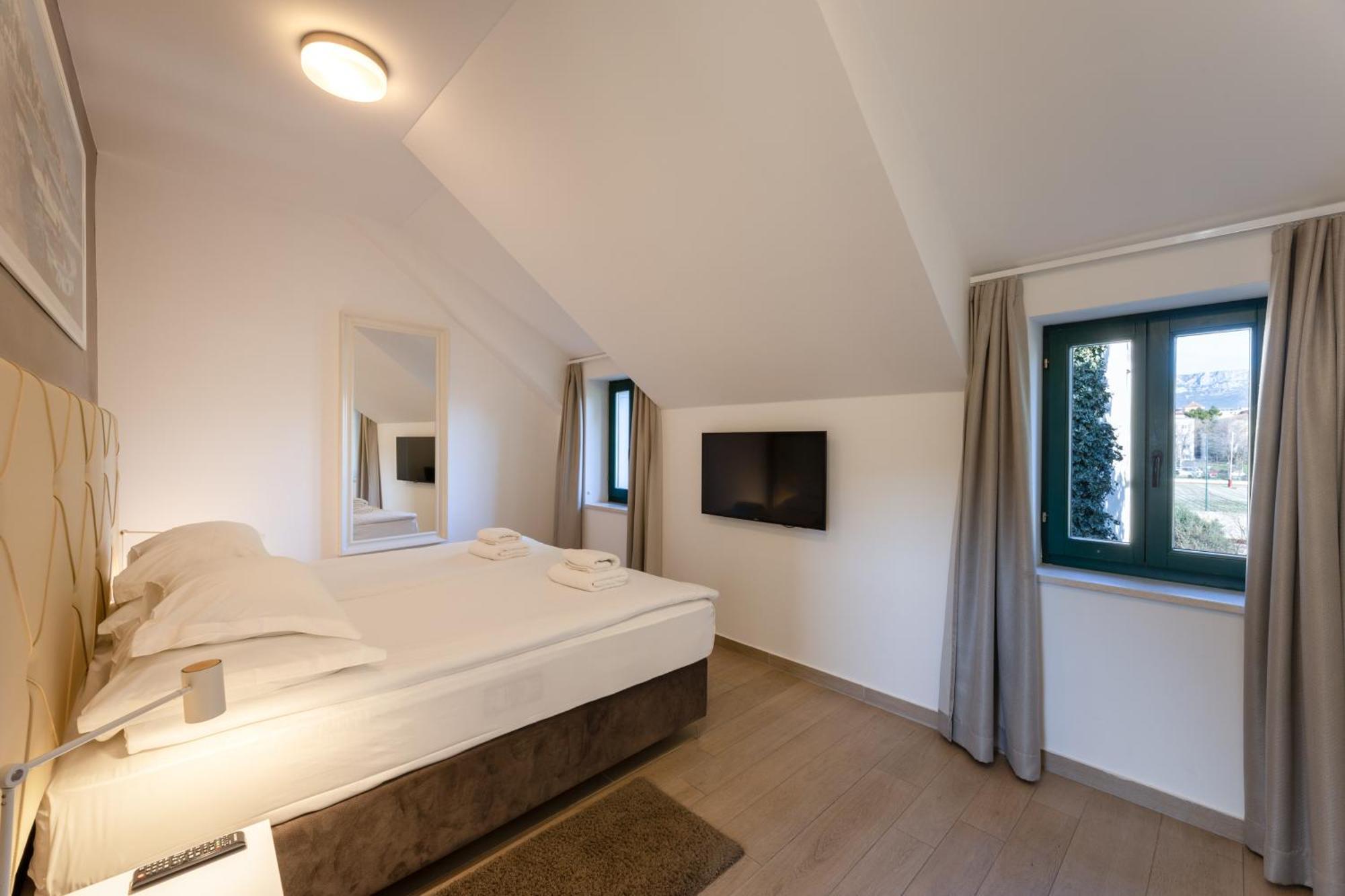 Apartments Korta Split Bagian luar foto