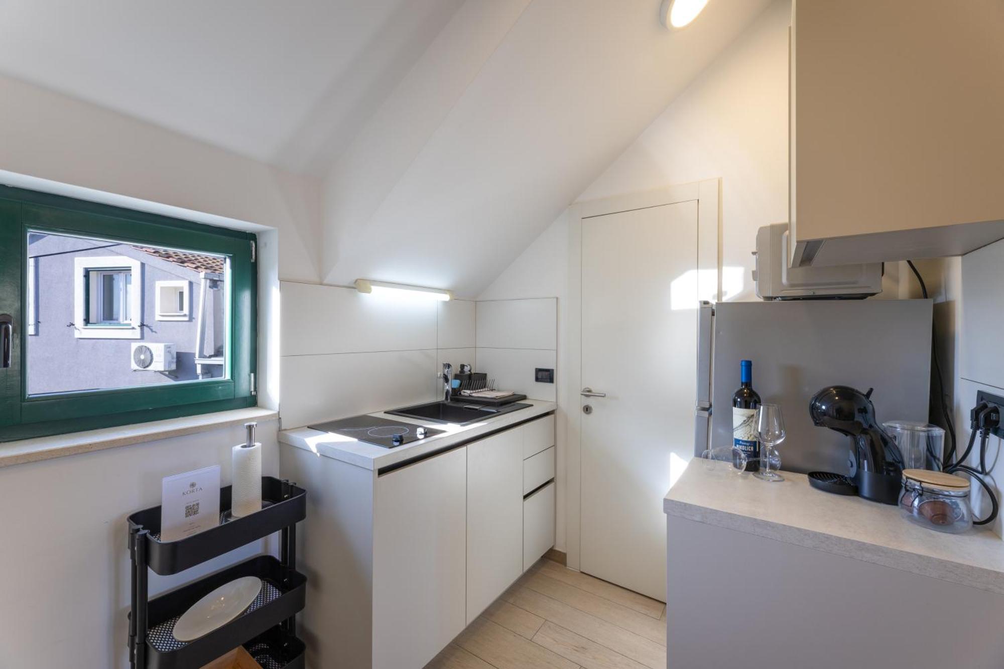 Apartments Korta Split Ruang foto