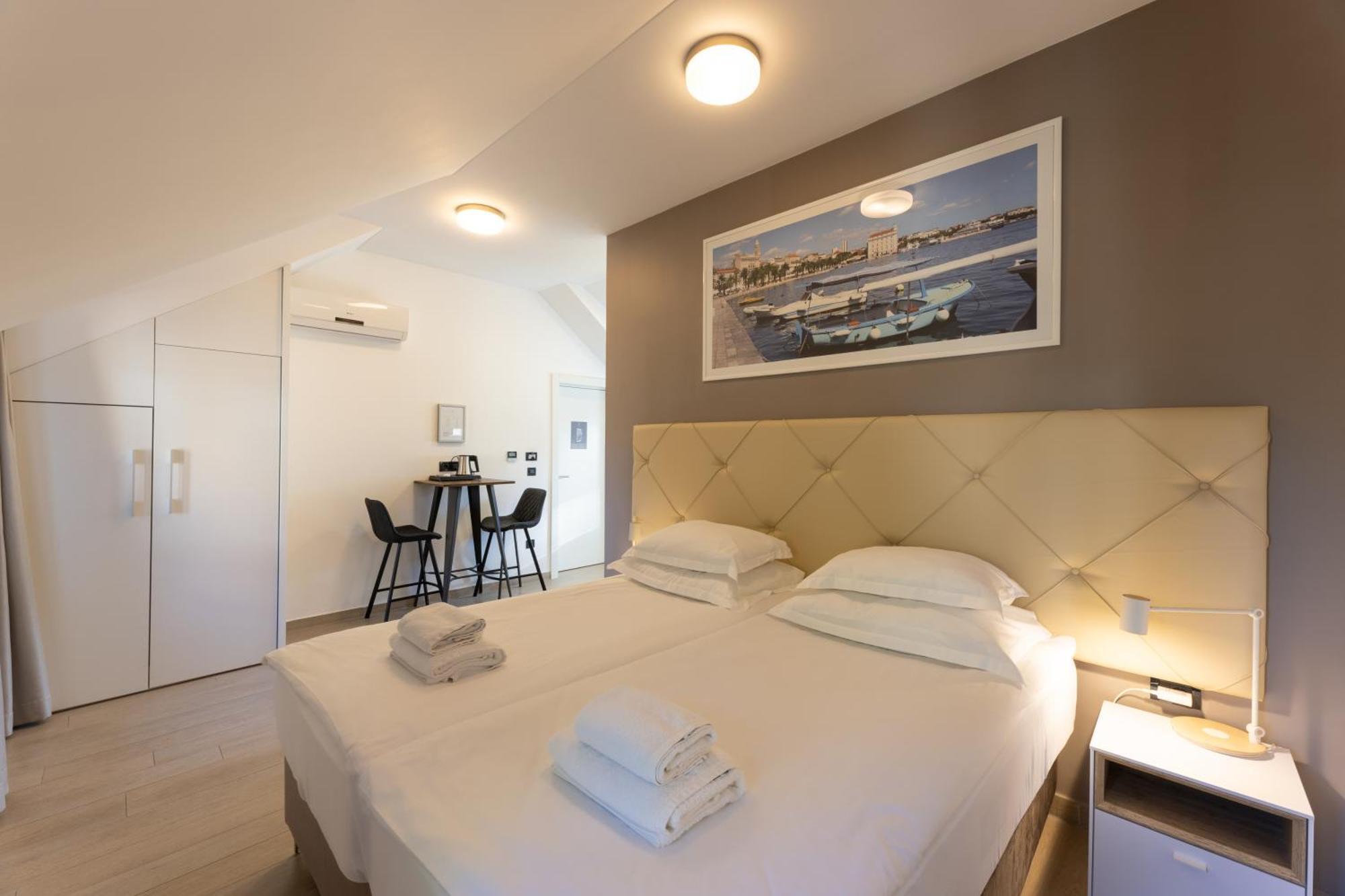 Apartments Korta Split Bagian luar foto