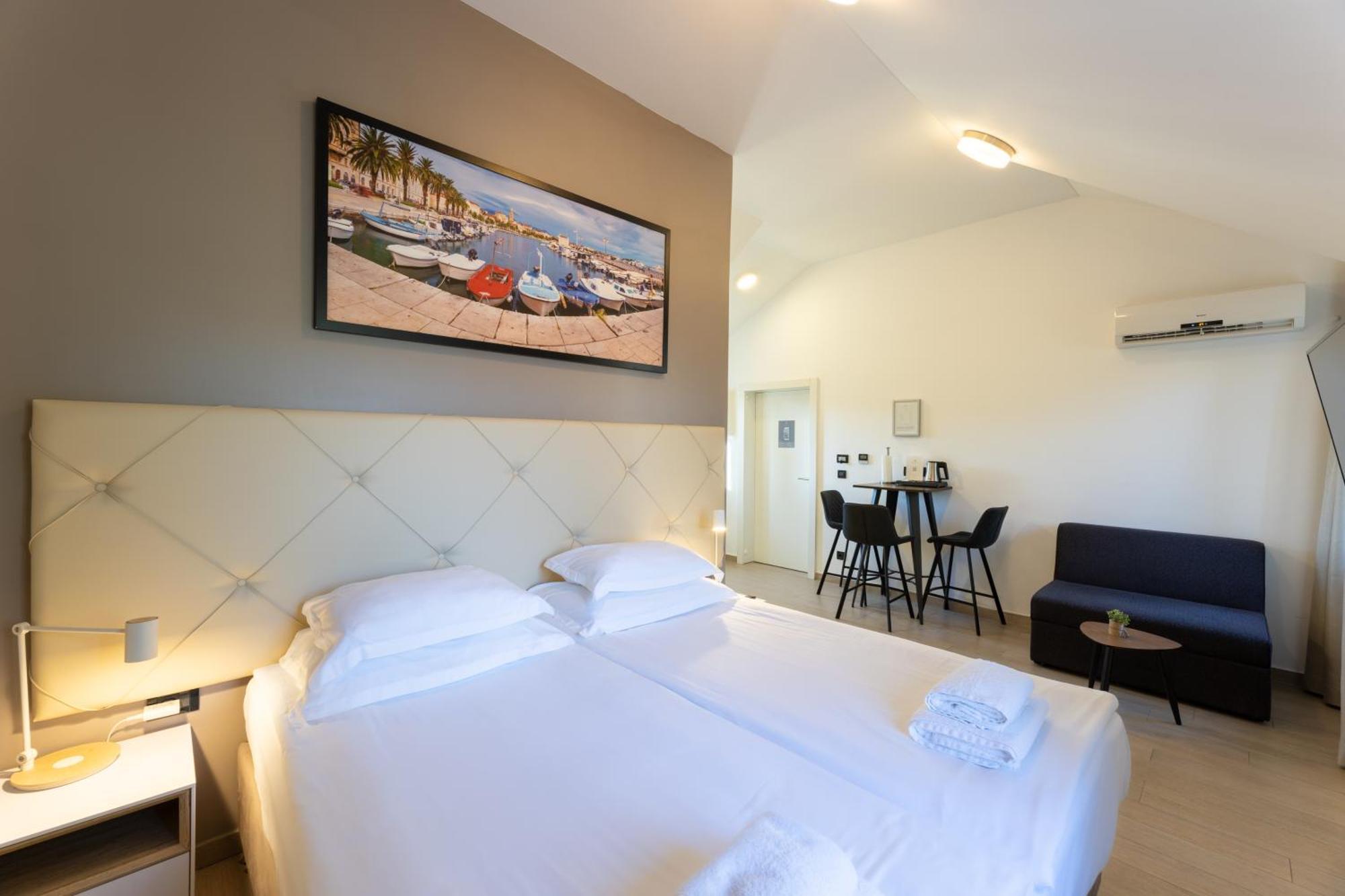 Apartments Korta Split Ruang foto