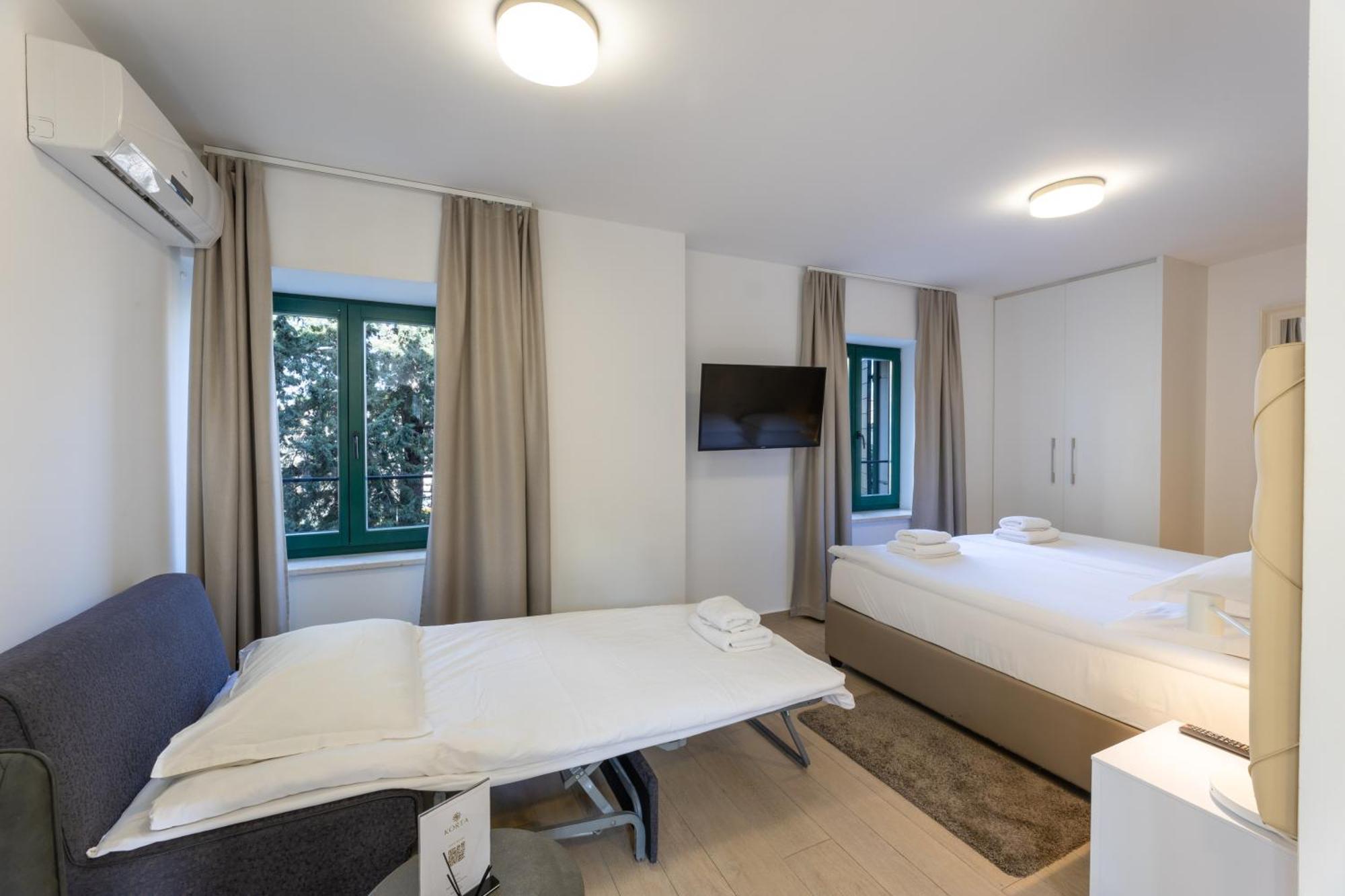 Apartments Korta Split Ruang foto