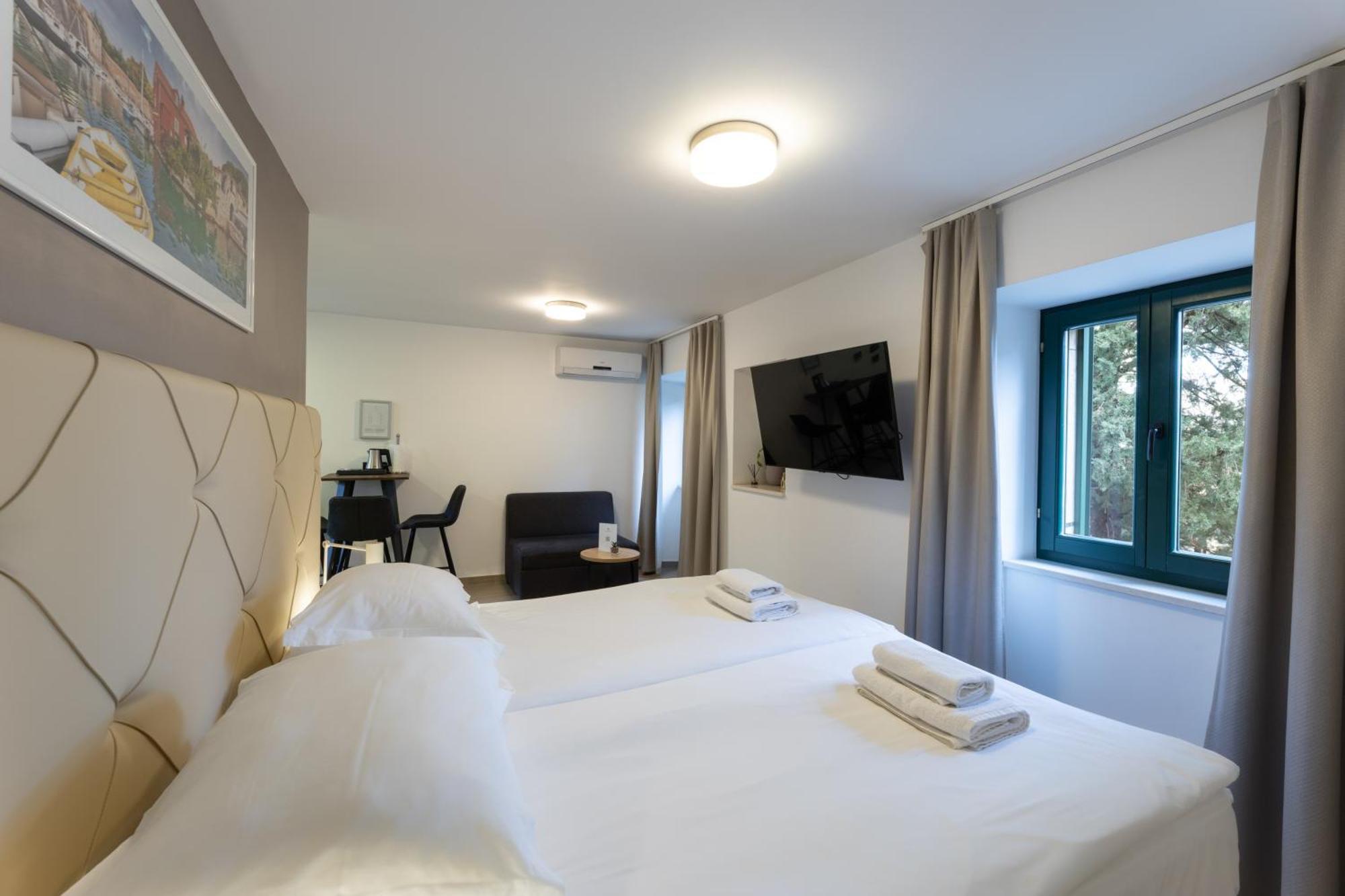 Apartments Korta Split Ruang foto