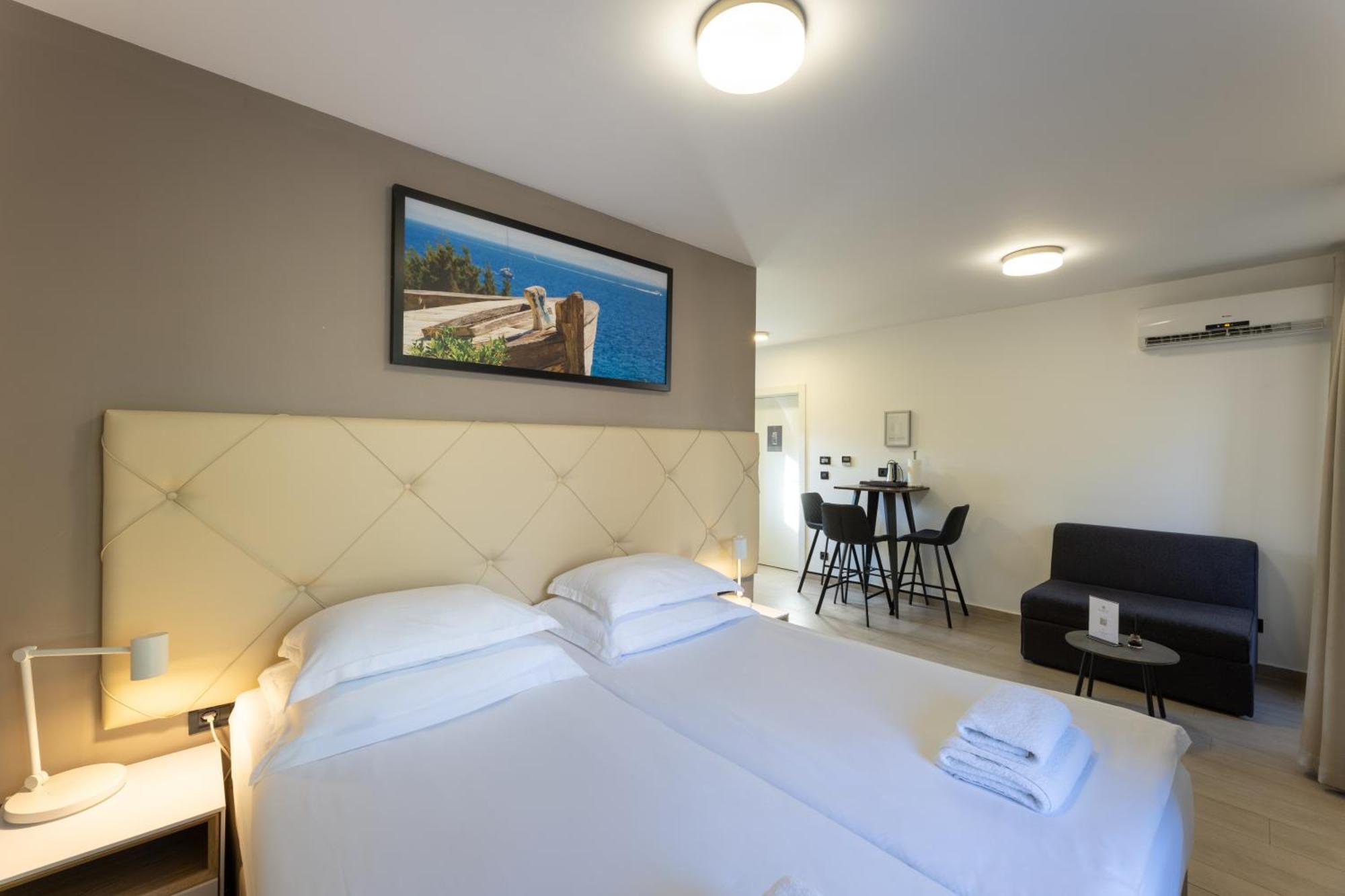 Apartments Korta Split Ruang foto