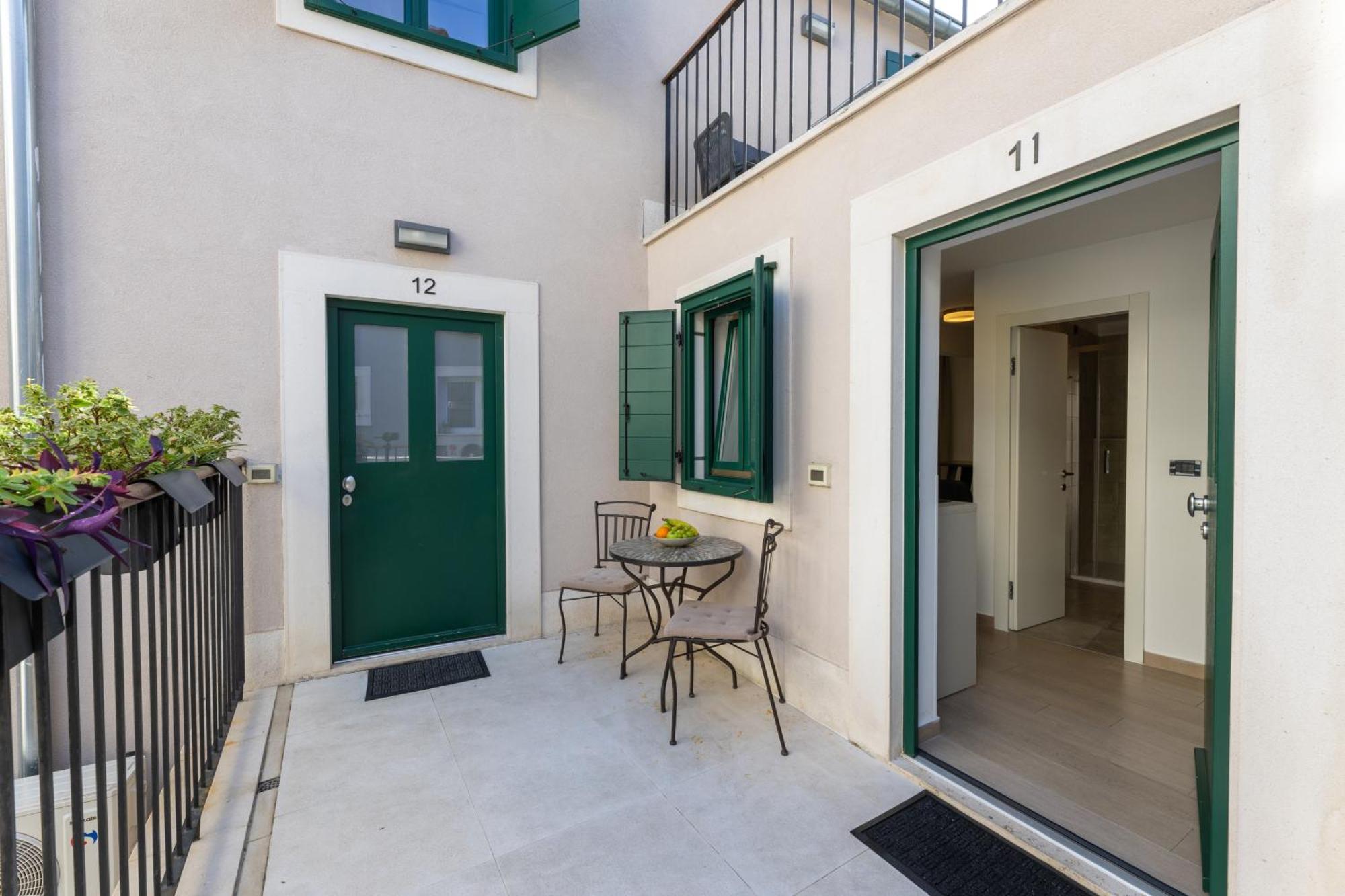 Apartments Korta Split Bagian luar foto