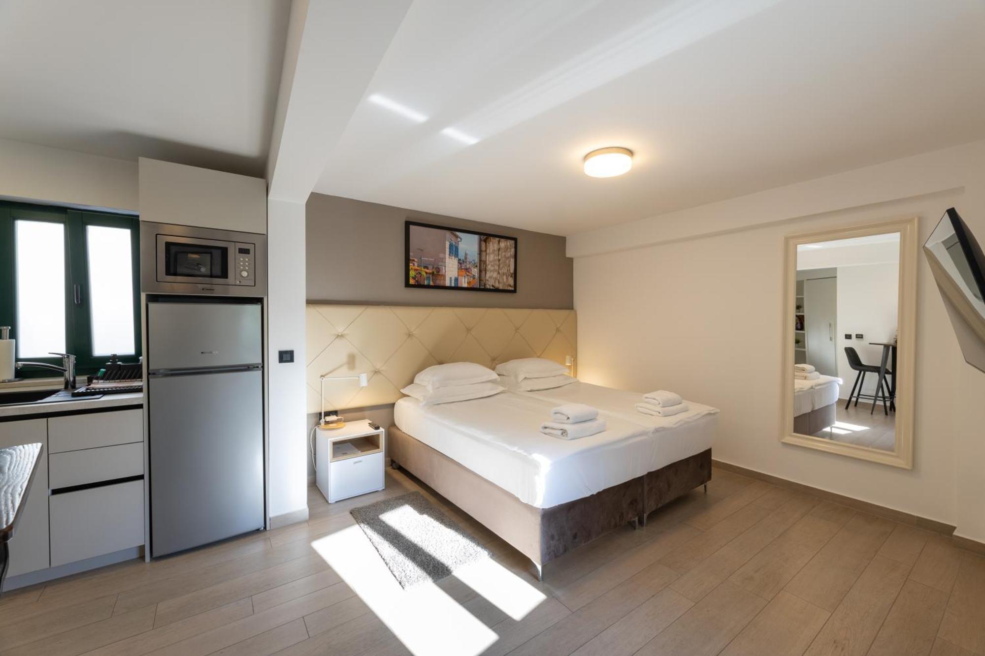 Apartments Korta Split Ruang foto