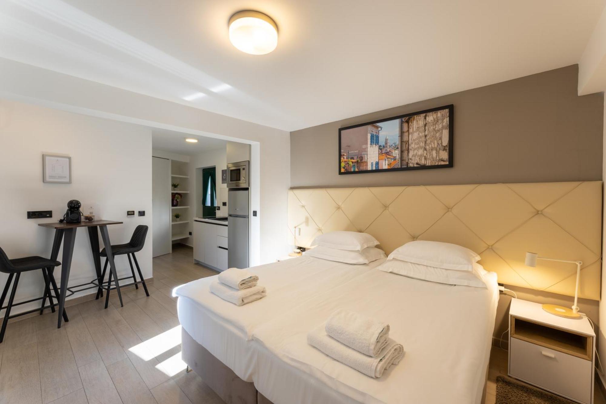 Apartments Korta Split Bagian luar foto