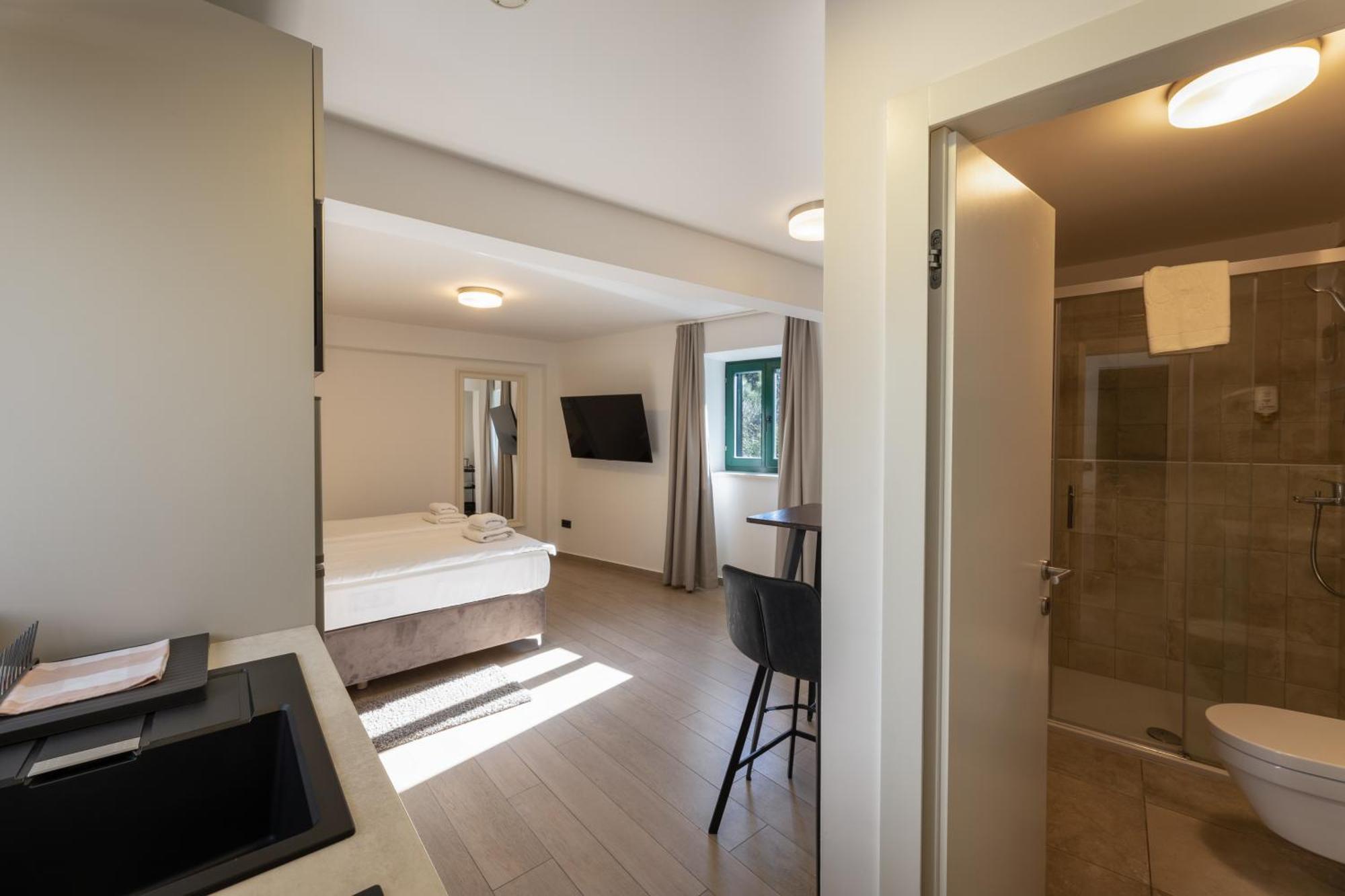 Apartments Korta Split Ruang foto
