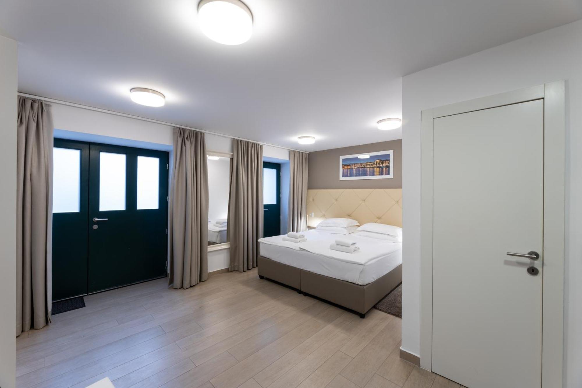 Apartments Korta Split Ruang foto