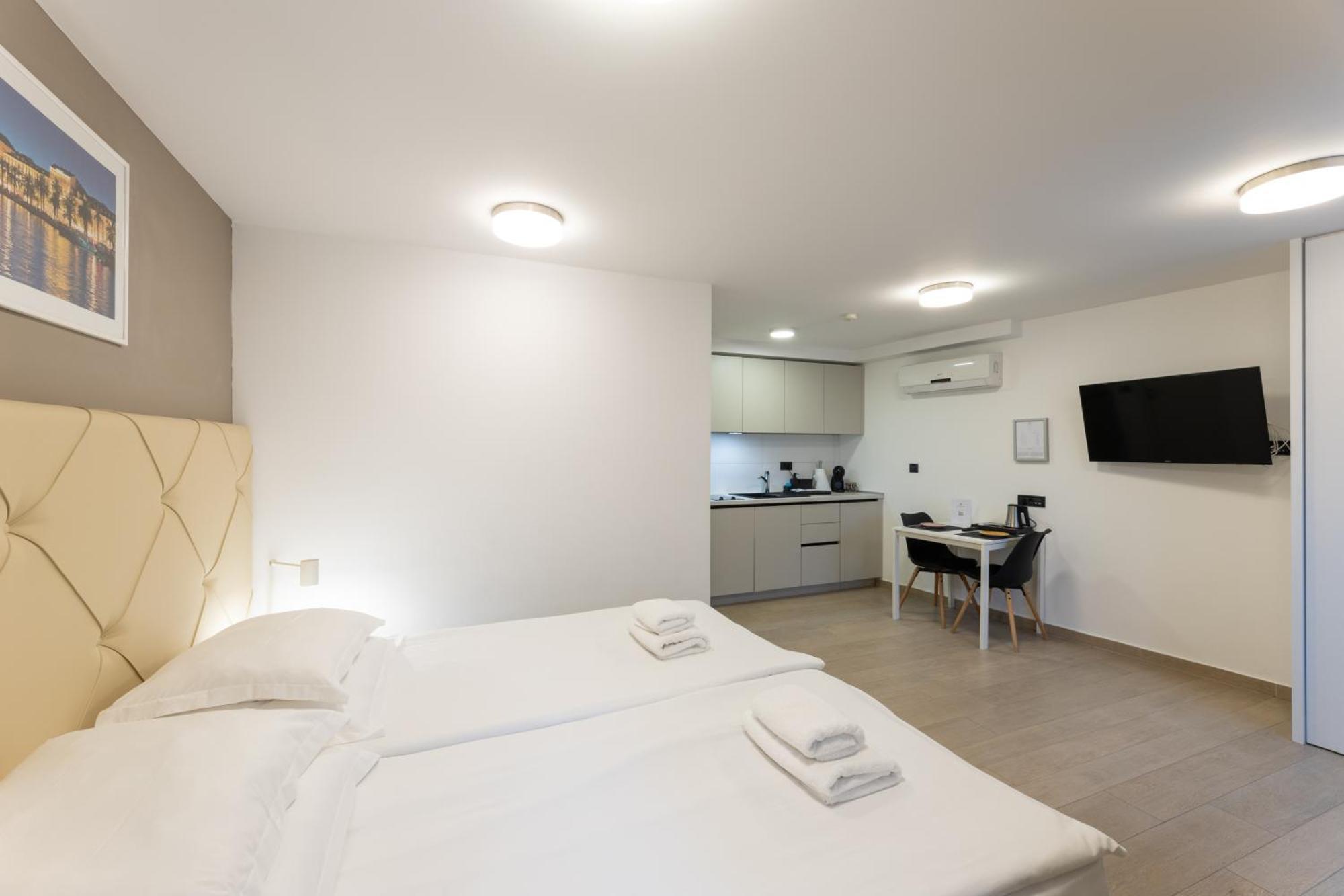 Apartments Korta Split Ruang foto