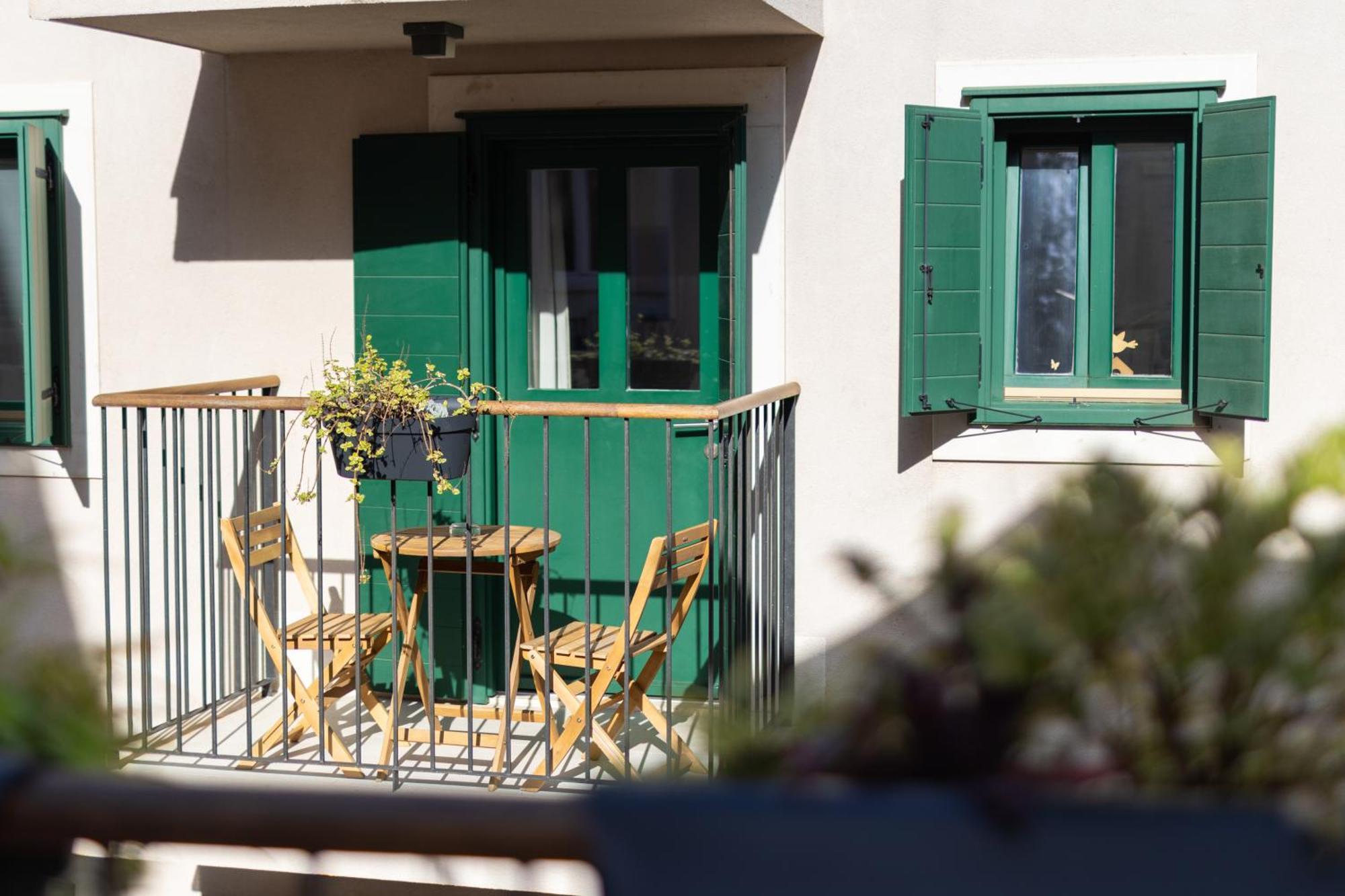 Apartments Korta Split Bagian luar foto