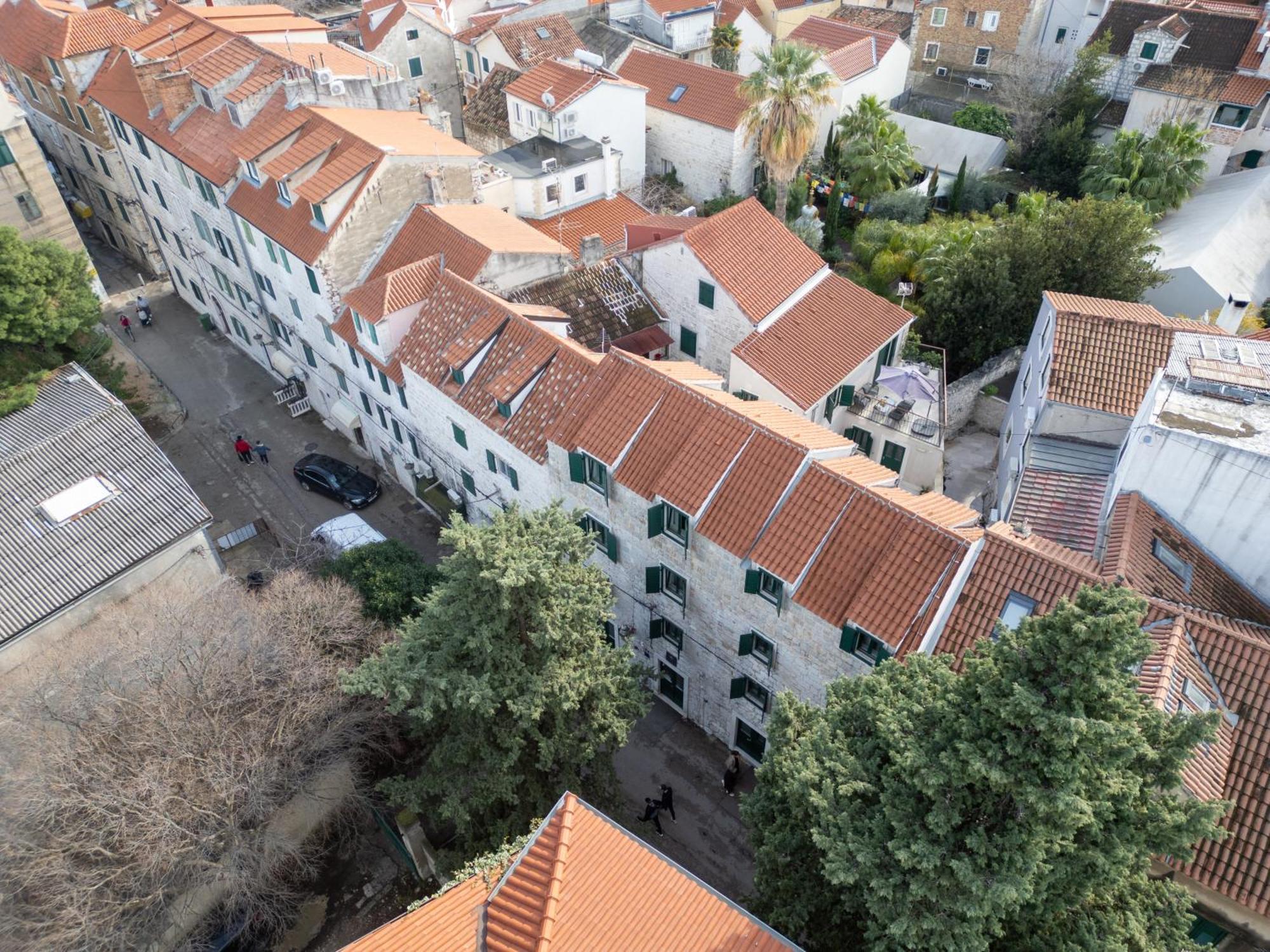 Apartments Korta Split Bagian luar foto